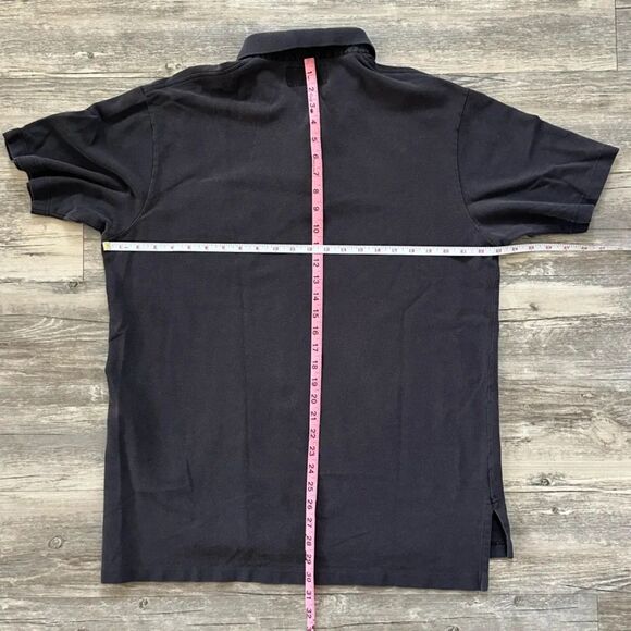 Vintage Polo Sport Sportmans Ralph Lauren Shirt Size Large - Picture 5 of 5